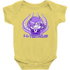 i love tentacles Baby Bodysuit