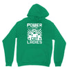 power to the cat ladies Hoodie