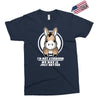 not stubborn Exclusive T-shirt