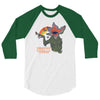 pretty things 3/4 Sleeve Shirt