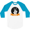 PLEASE 3/4 Sleeve Shirt