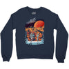planet x Crewneck Sweatshirt