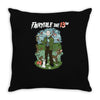 fairytale the 13th Throw Pillow
