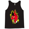 warning Tank Top