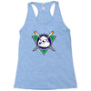 mighty leo Racerback Tank