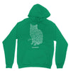 schr&ouml;dinger&rsquo;s equation Unisex Hoodie