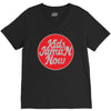 kids now V-Neck Tee