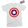 captain america Exclusive T-shirt