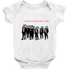 reservoir dogs (6) Baby Onesie
