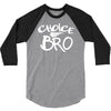 choice bro 3/4 Sleeve Shirt