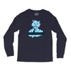 cat person Long Sleeve Shirts