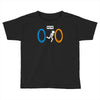 portal bathroom parody video game Toddler T-shirt