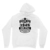Made In 1945 And Still Awesome Unisex Hoodie