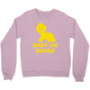 baby on board ! Crewneck Sweatshirt