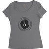 fahrie77 Women's Triblend Scoop T-shirt