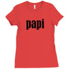 Papi Ladies Fitted T-Shirt