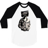 stereo head 3/4 Sleeve Shirt