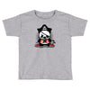 pirate panda Toddler T-shirt