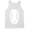 no face noface spirited away chibli manga anime tee Tank Top