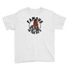famous in the 90's Youth Tee