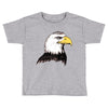 bald eagle Toddler T-shirt