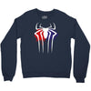 Spider Crewneck Sweatshirt
