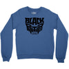 black panther Crewneck Sweatshirt