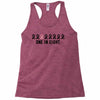 breast cancer survivor ribbon Racerback Tank