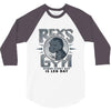 rex's gym 3/4 Sleeve Shirt