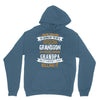 Super Cool Grandson Of A Freaking Awesome Grandpa Hoodie