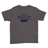 jacksons button Youth Tee
