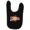captain obvious Baby Bibs