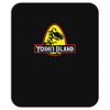 yoshi's island park Mousepad