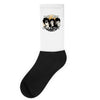 black rebel Socks