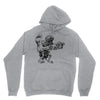 zombie Unisex Hoodie