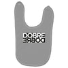 Dobre Twins Baby Bibs