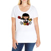 angus Ladies Curvy T-Shirt