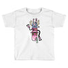 mixed up Toddler T-shirt