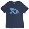 seventies V-Neck Tee