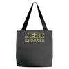 jedi master Tote Bags
