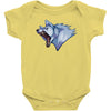 ginga densetsu weed orion   bella Baby Onesie
