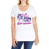 mount wolfmore Ladies Curvy T-Shirt