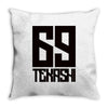 tekashi 6ix9ine  gummo 69 Throw Pillow