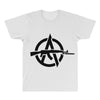 gun logo All Over Men's T-shirt