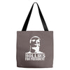 rollins for president Tote Bags