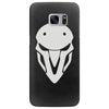 minimalist reaper mask Samsung Galaxy S7 Edge