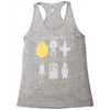 select your ship Racerback Tank