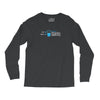 Technically, The Glass Is Always Full Long Sleeve Shirts