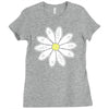 he loves me he loves me not Ladies Fitted T-Shirt