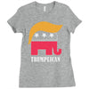 trumplican Ladies Fitted T-Shirt